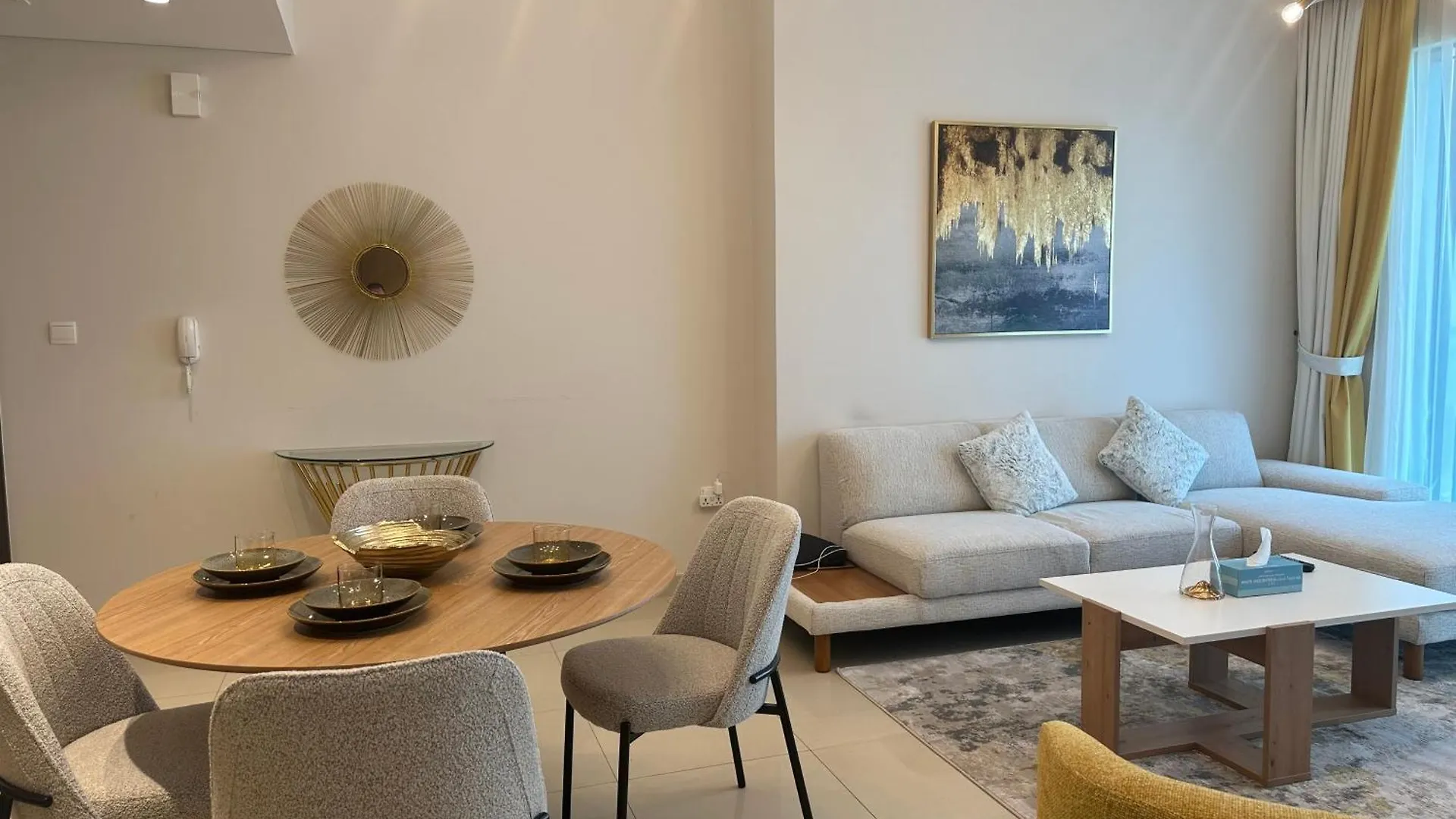Royal Apartments Dubaï Émirats arabes unis