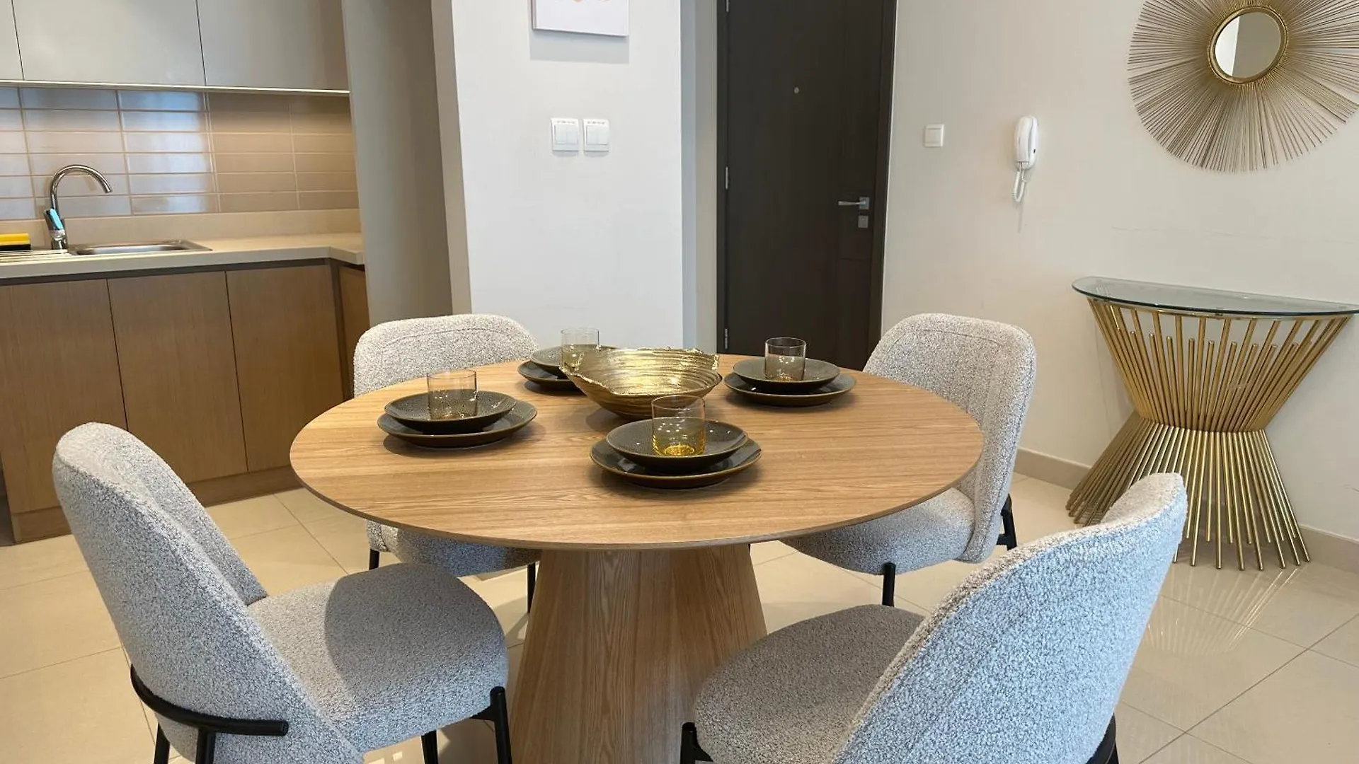 Royal Apartments Dubaï Émirats arabes unis