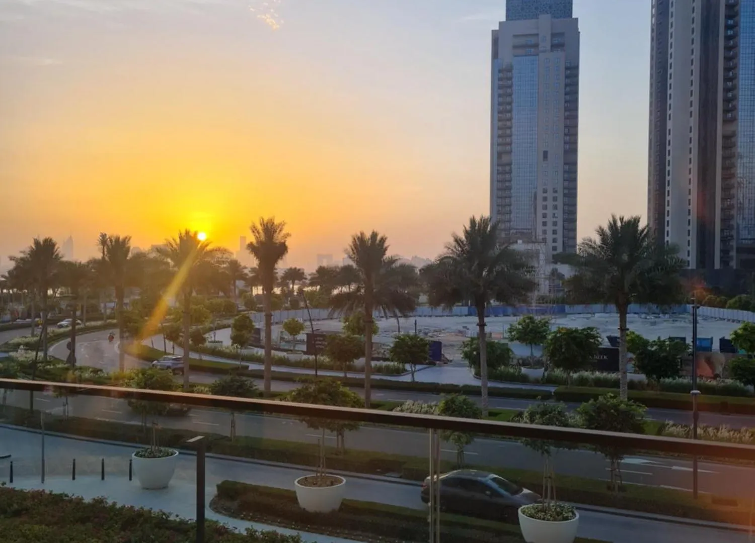 Royal Apartments Dubaï 0*,