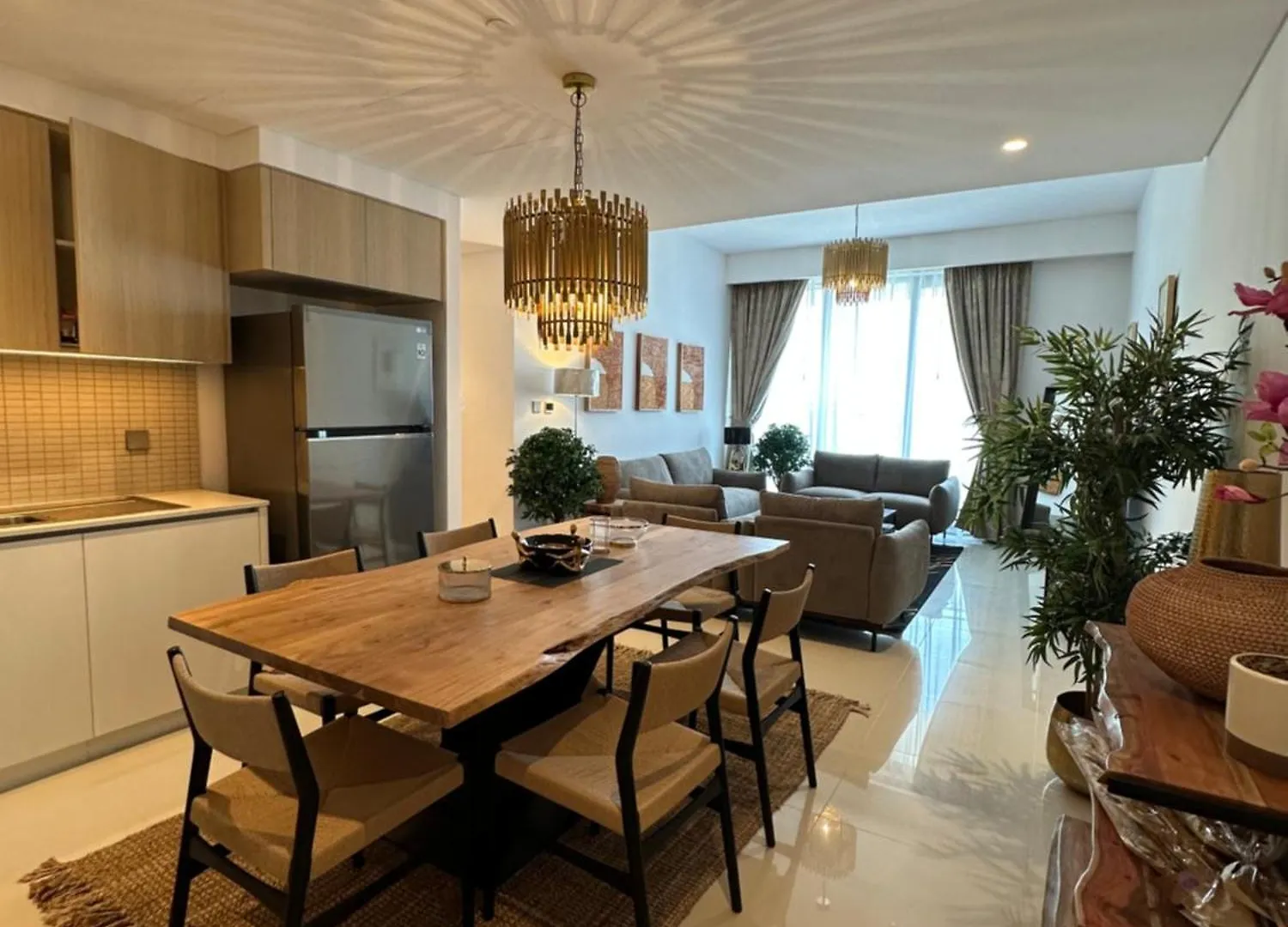 Royal Apartments Dubaï Émirats arabes unis