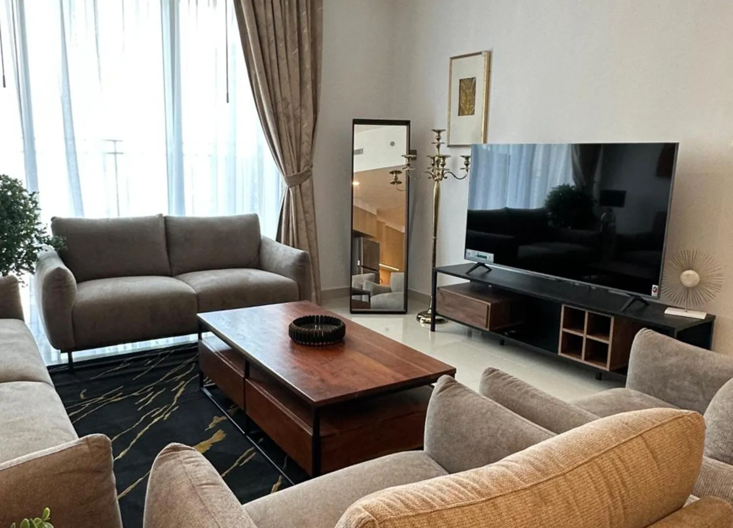 Royal Apartments Dubaï Émirats arabes unis