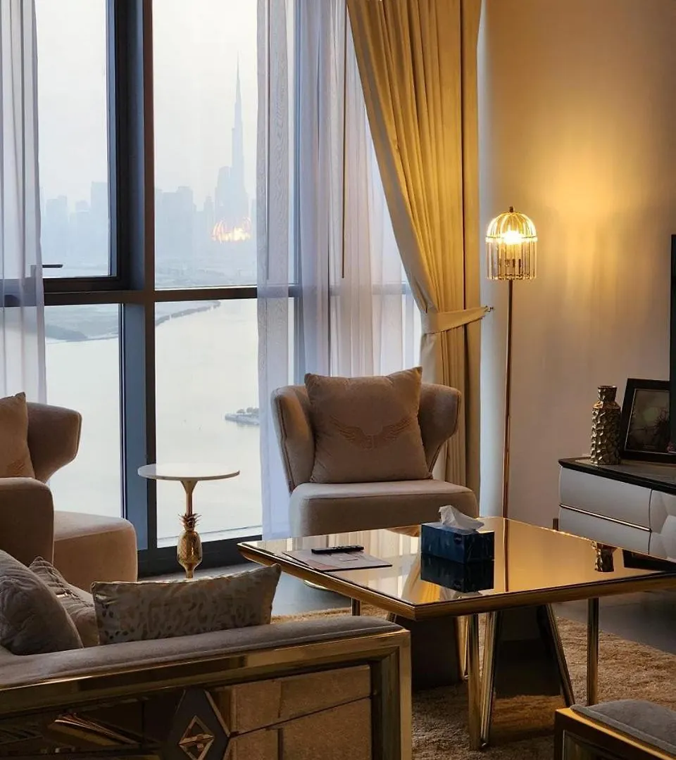 Royal Apartments Dubaï 0*,