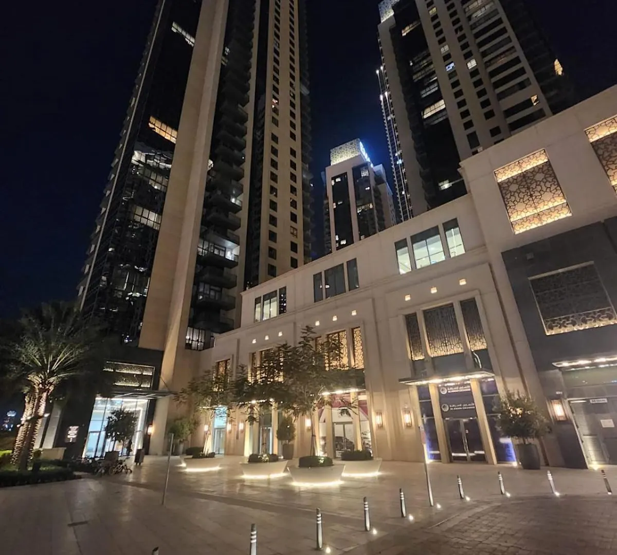 Royal Apartments Dubaï