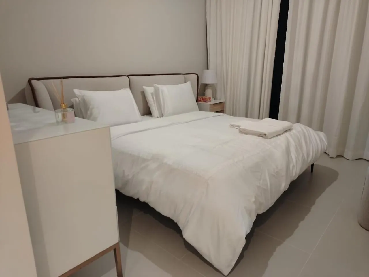 Royal Apartments Dubaï Émirats arabes unis