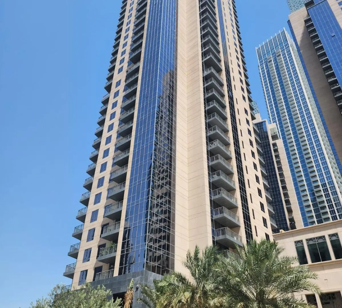 Royal Apartments Dubai Förenade Arabemiraten