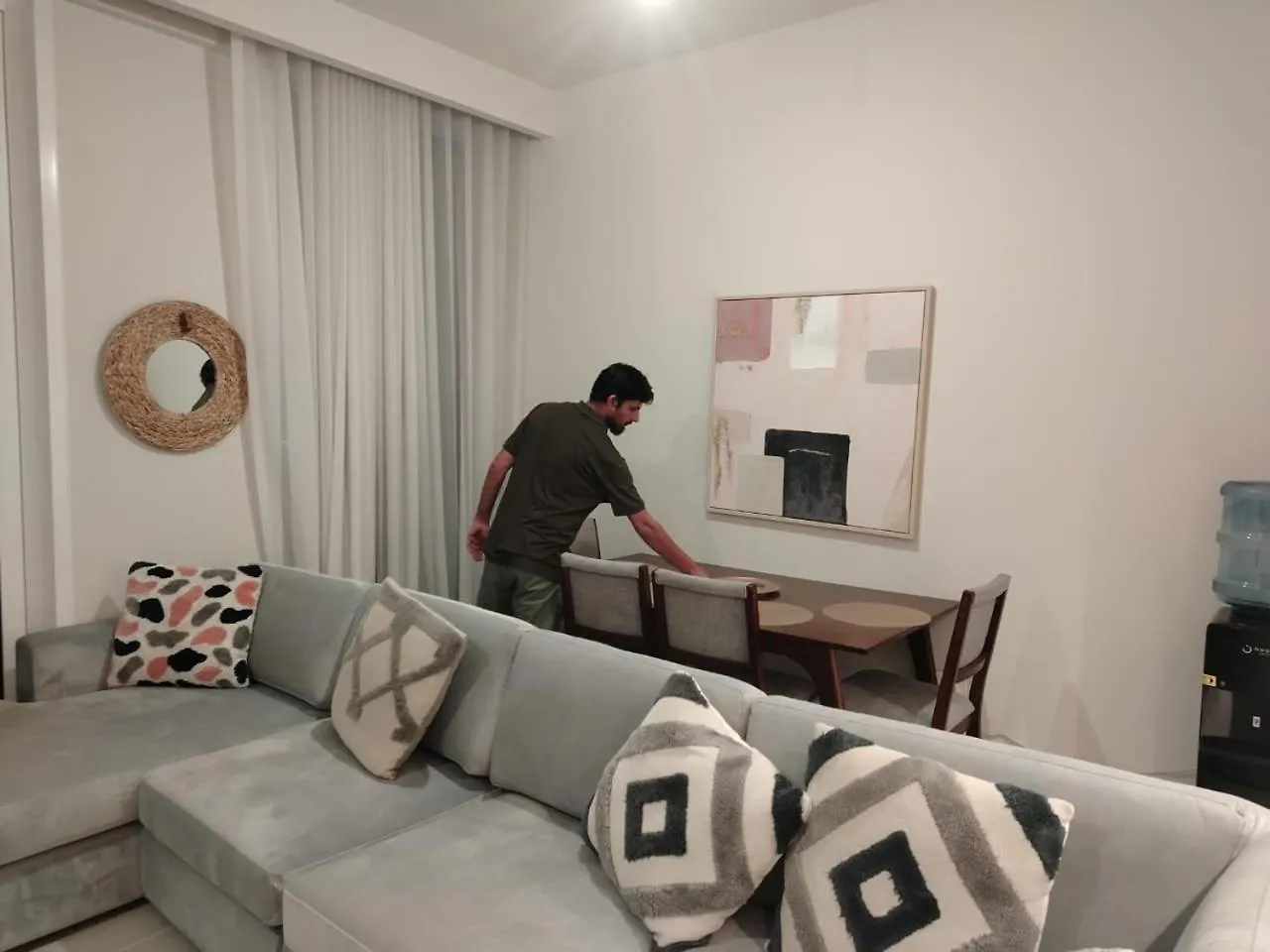 Royal Apartments Dubai Förenade Arabemiraten